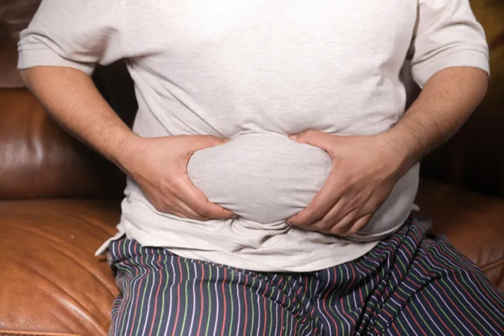 Gordura abdominal é mais perigosa para o coração?