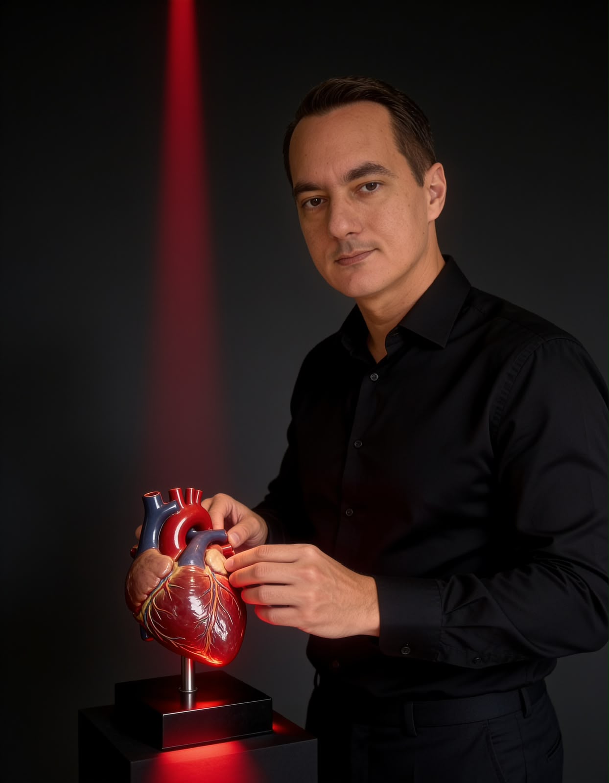 Cardiologista para acompanhamento após infarto em Manaus