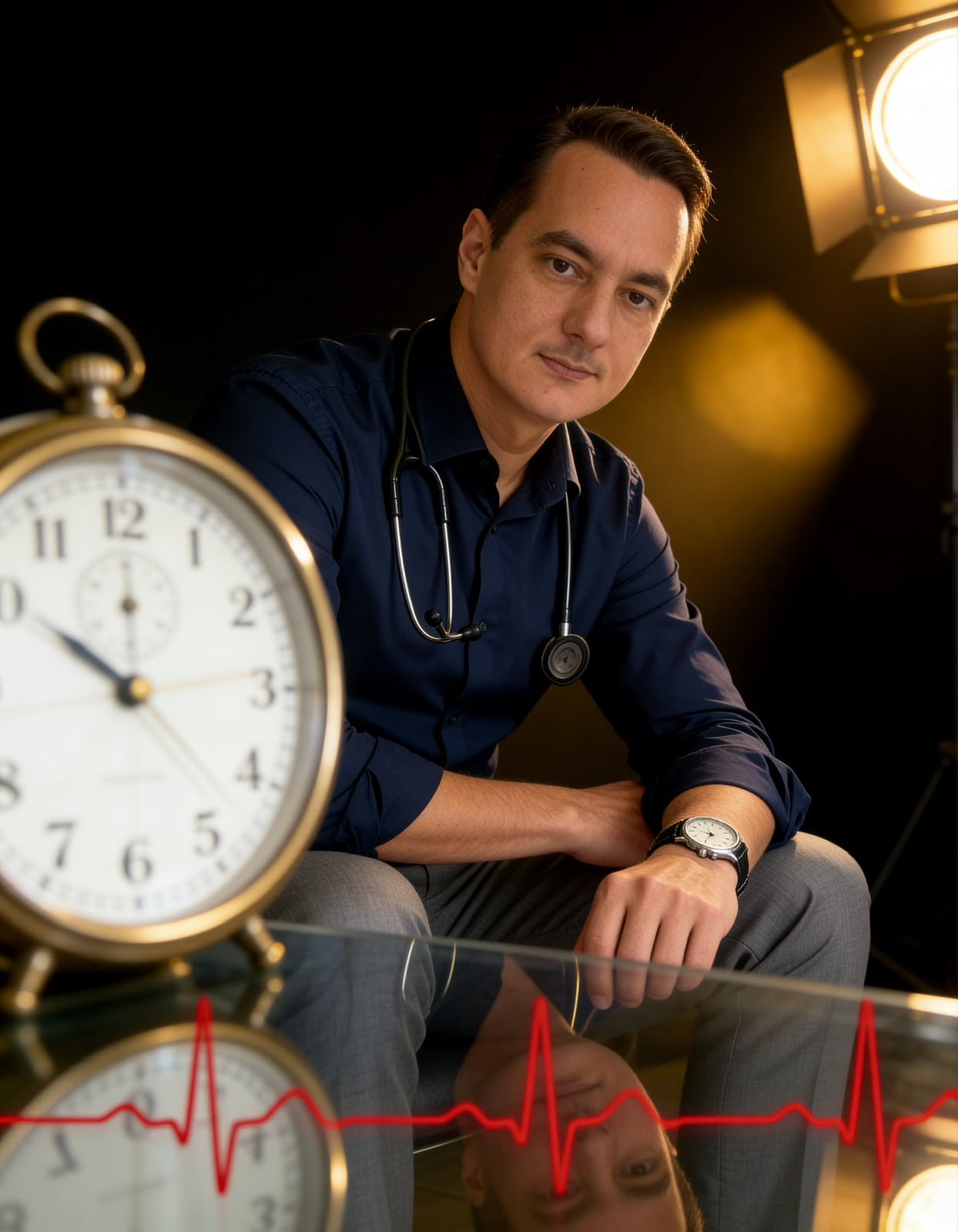 Dr. Felipe Vitorio, cardiologista intervencionista em Manaus